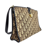 Trotter Lock Shoulder Bag