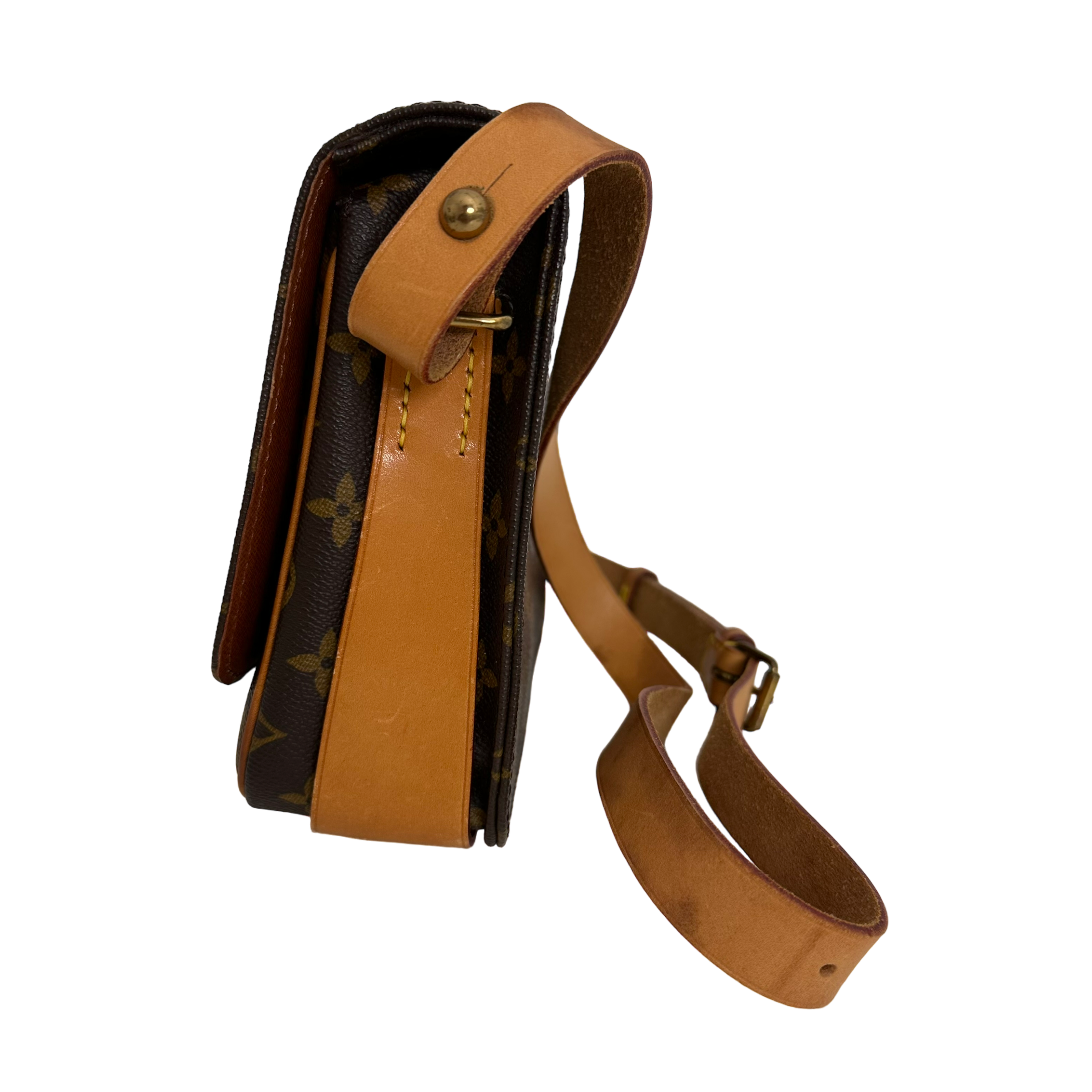 Monogram Cartouchiere PM