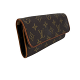 Monogram Pochette Twin PM