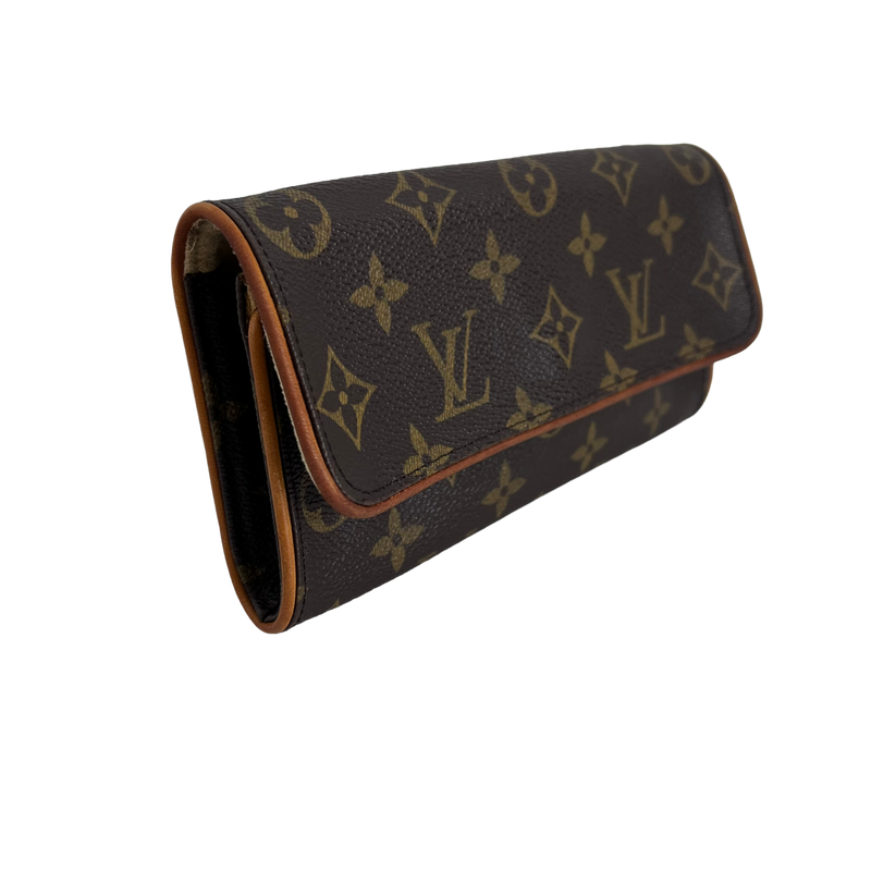 Monogram Pochette Twin PM