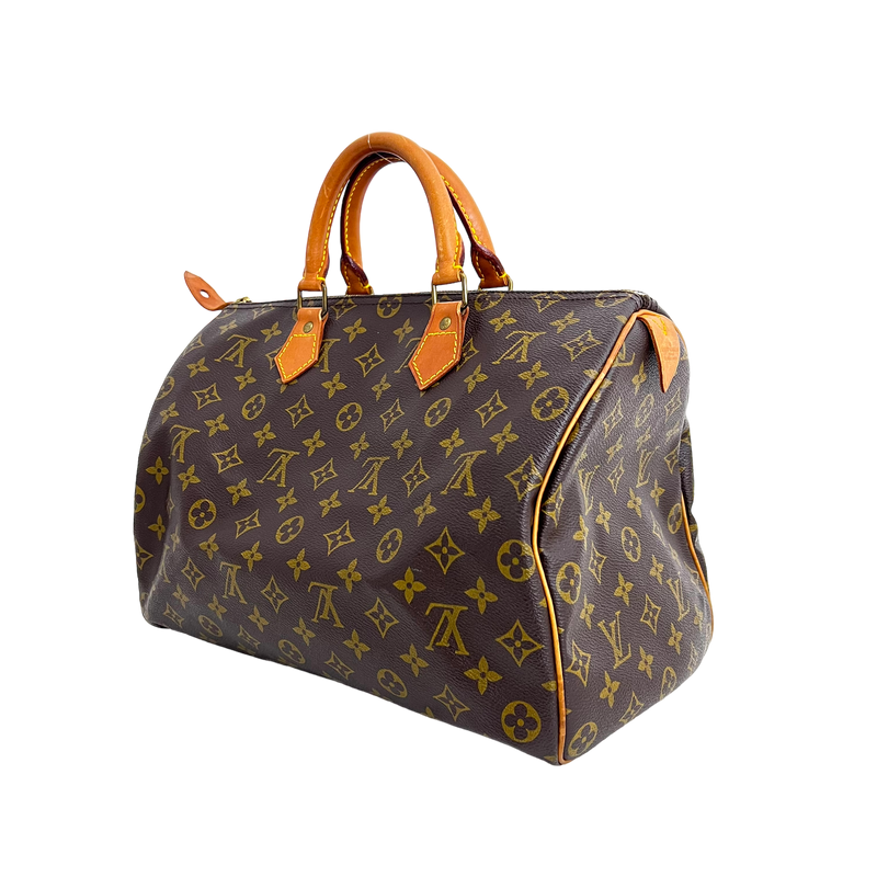 Monogram Speedy 35