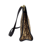 Trotter Lock Shoulder Bag