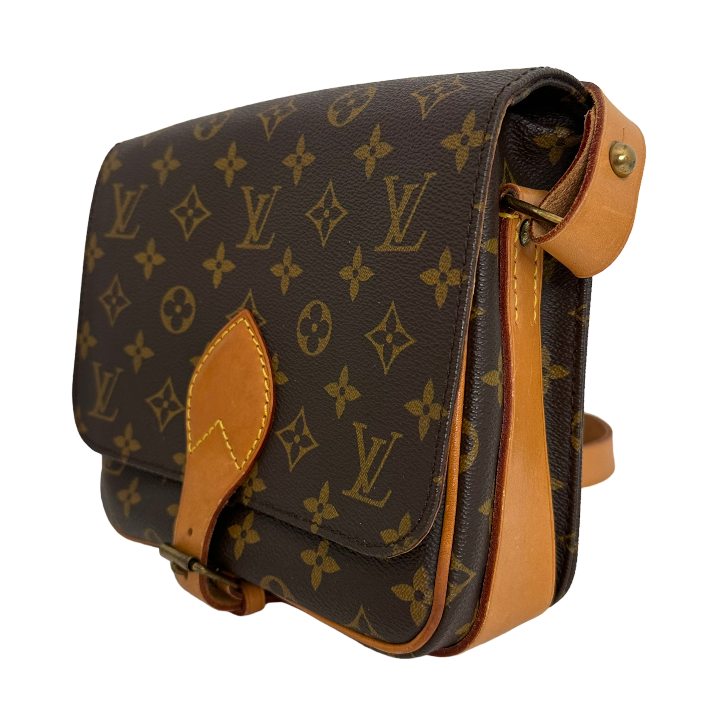 Monogram Cartouchiere PM