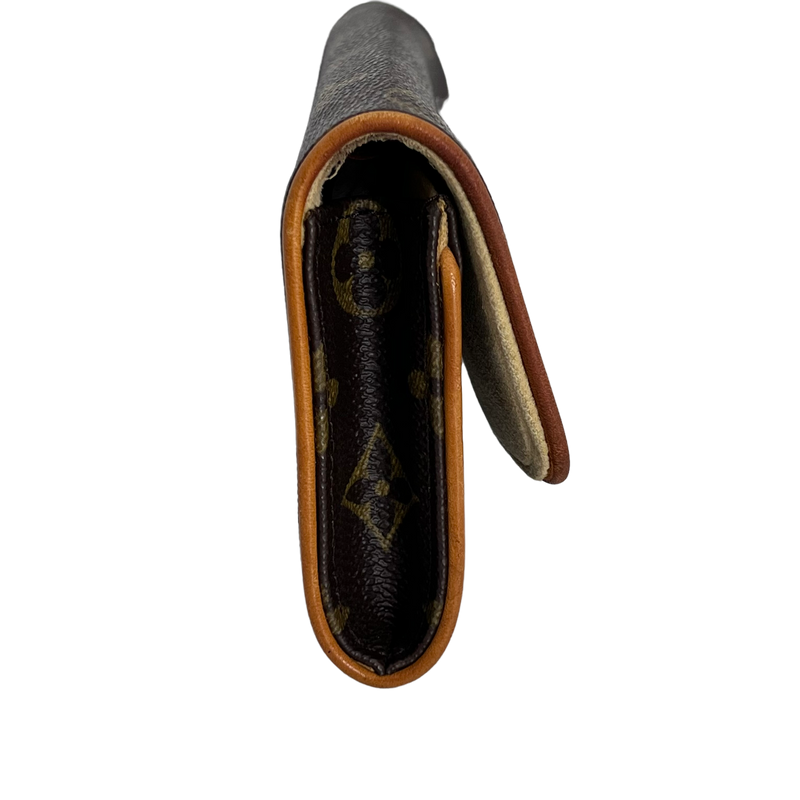Monogram Pochette Twin PM