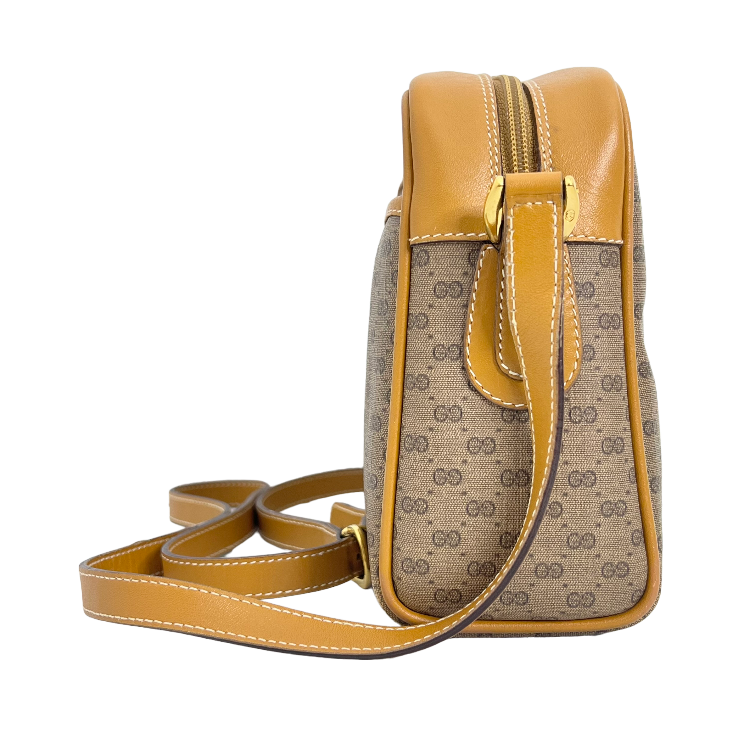 Vintage Supreme Crossbody Bag