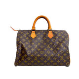 Monogram Speedy 35