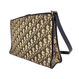 Trotter Lock Shoulder Bag