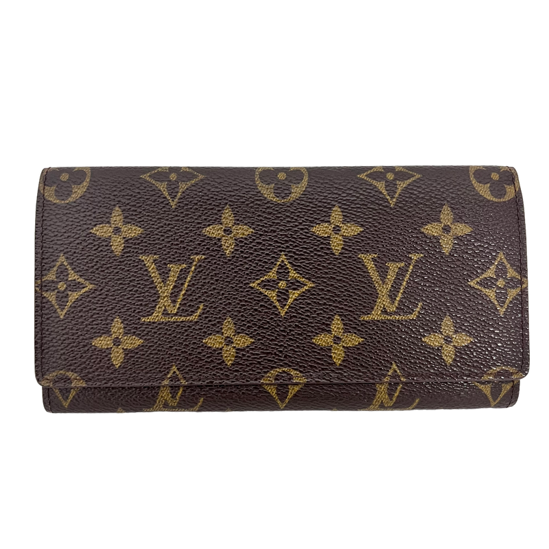 Monogram Porto Yen Wallet