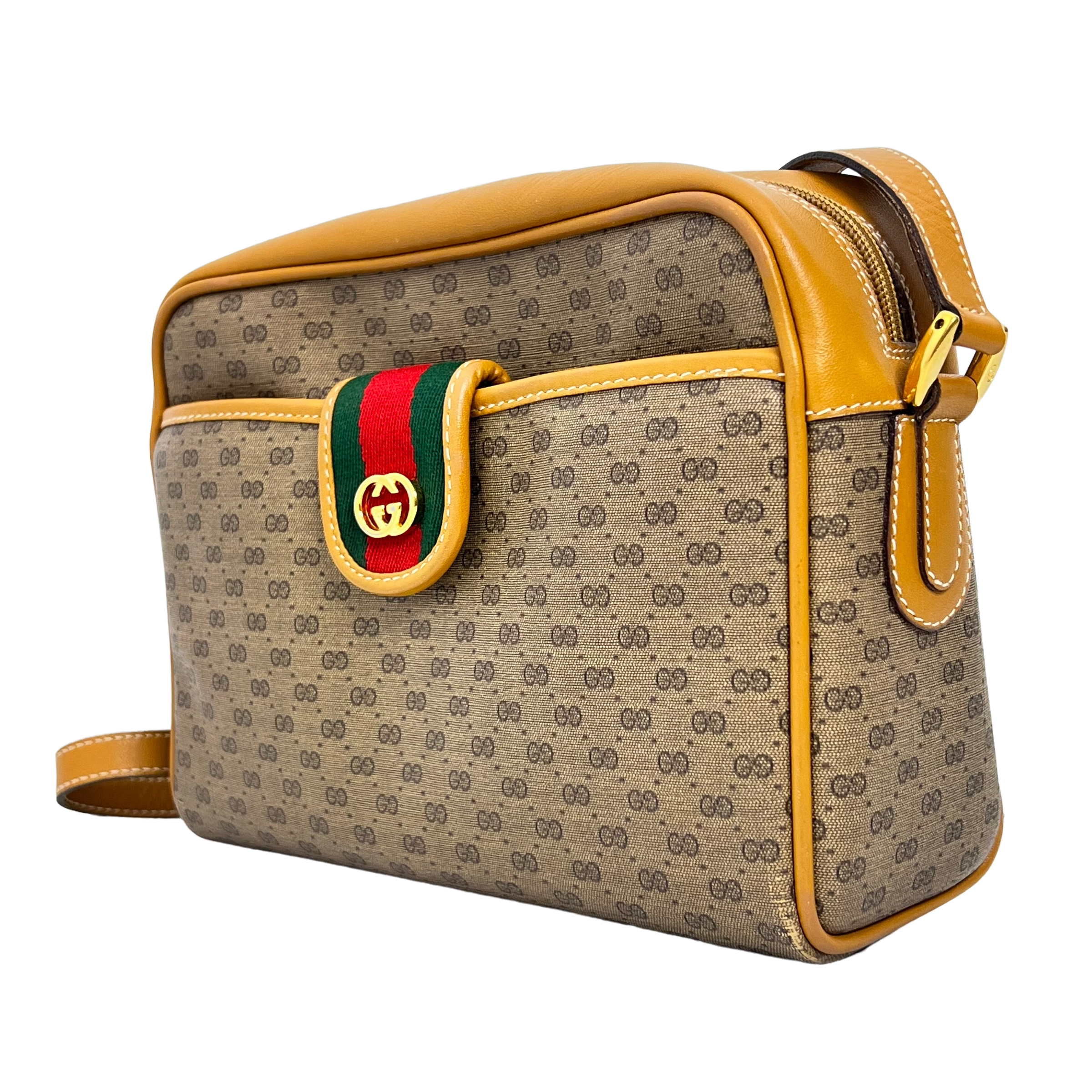 Vintage Supreme Crossbody Bag