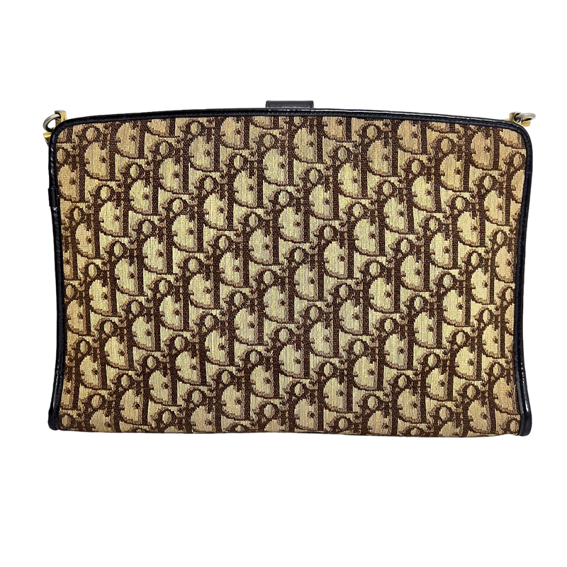 Trotter Lock Shoulder Bag