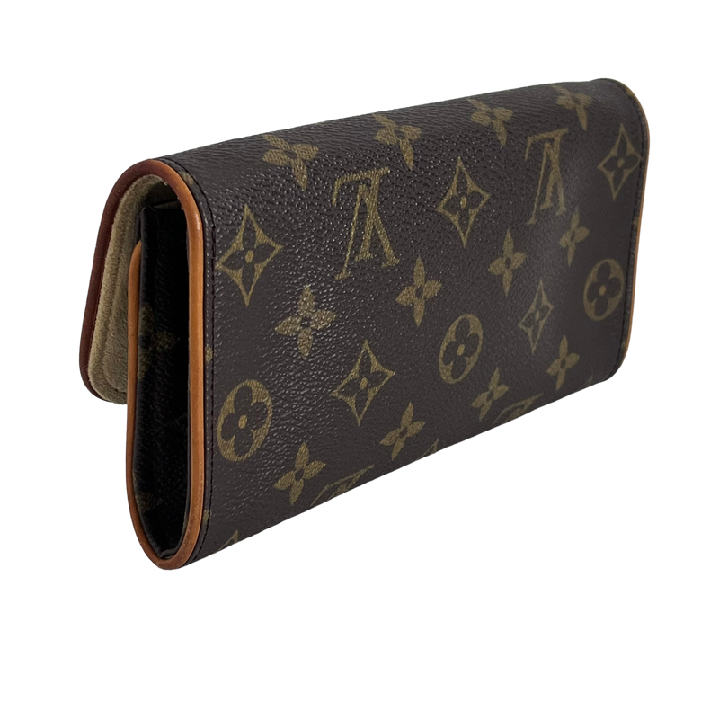 Monogram Pochette Twin PM