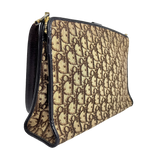 Trotter Lock Shoulder Bag