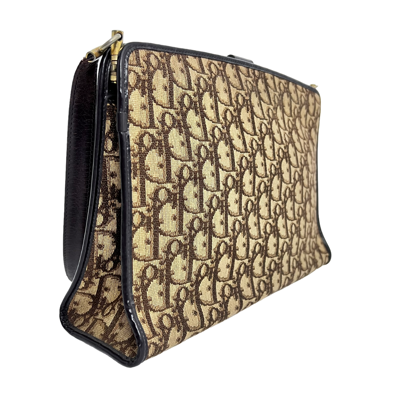 Trotter Lock Shoulder Bag