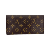 Monogram Porto Yen Wallet