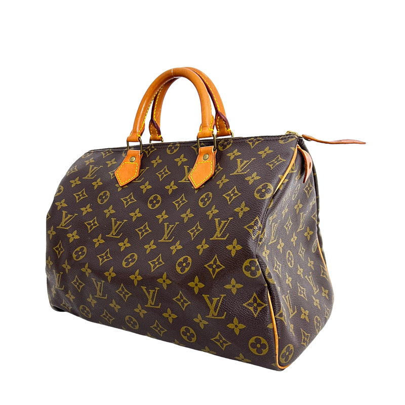 Monogram Speedy 35