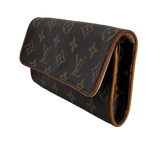 Monogram Pochette Twin PM