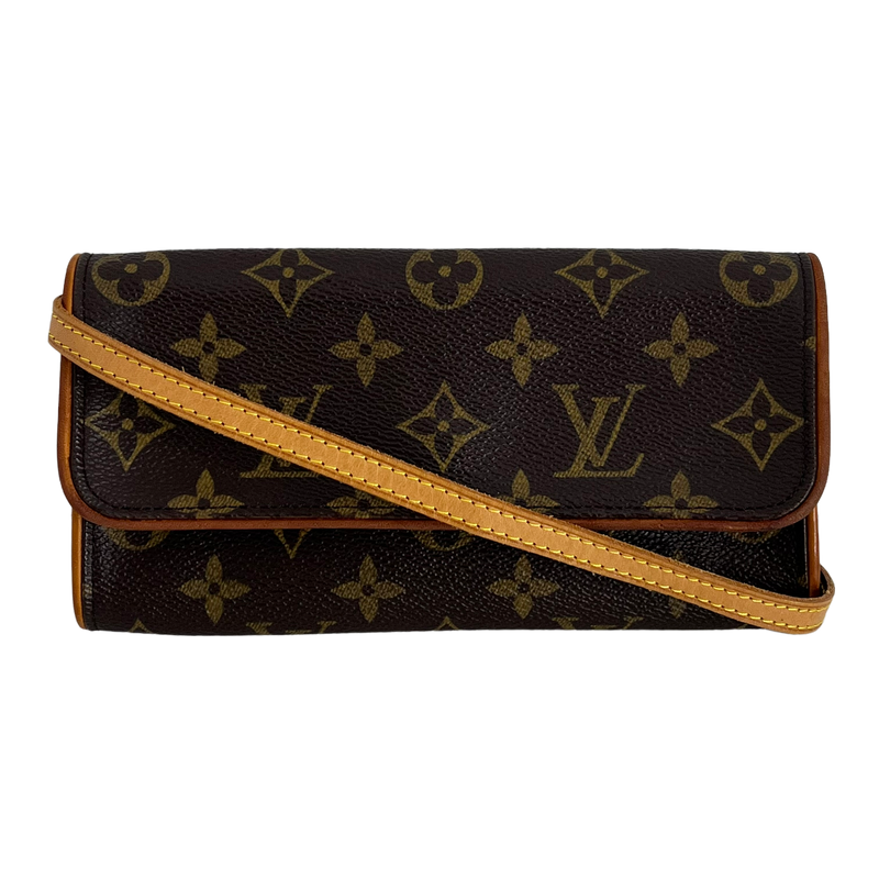 Monogram Pochette Twin PM