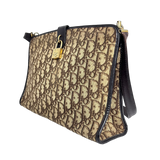 Trotter Lock Shoulder Bag