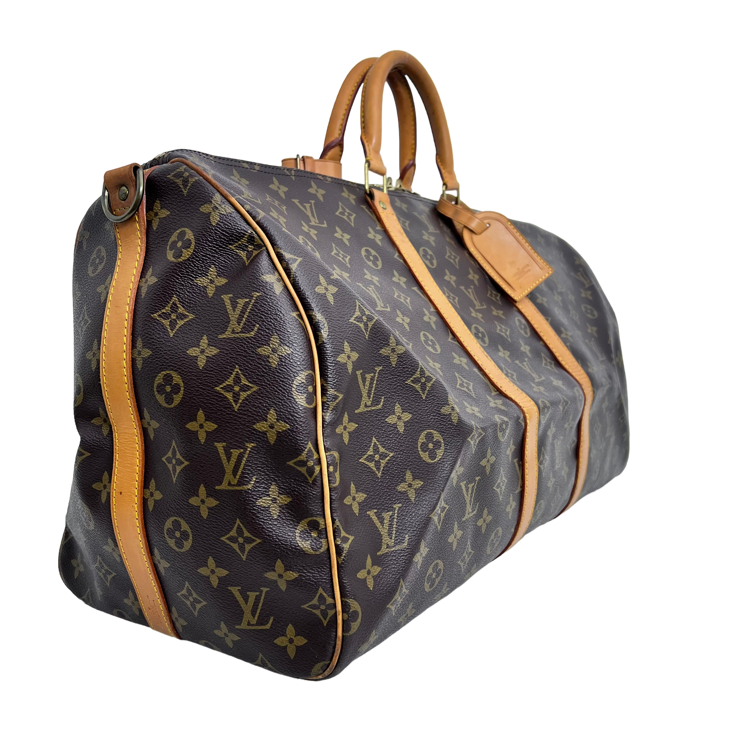 Keepall 55 Bandoulière