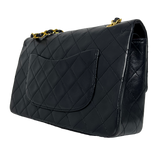 Vintage Medium Classic Double Flap