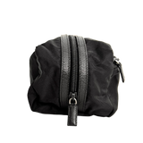 Nylon Tessuto Makeup Pouch