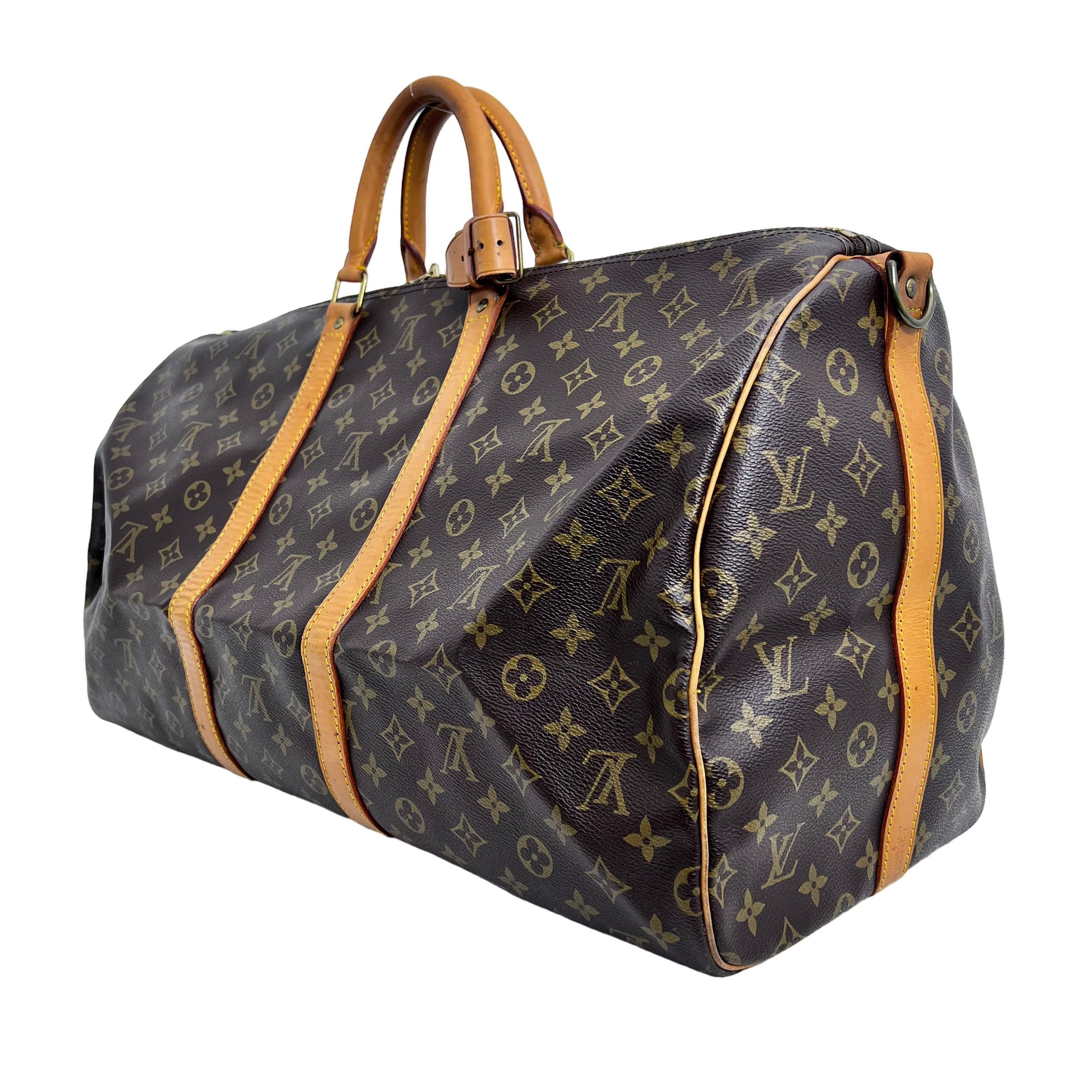 Keepall 55 Bandoulière