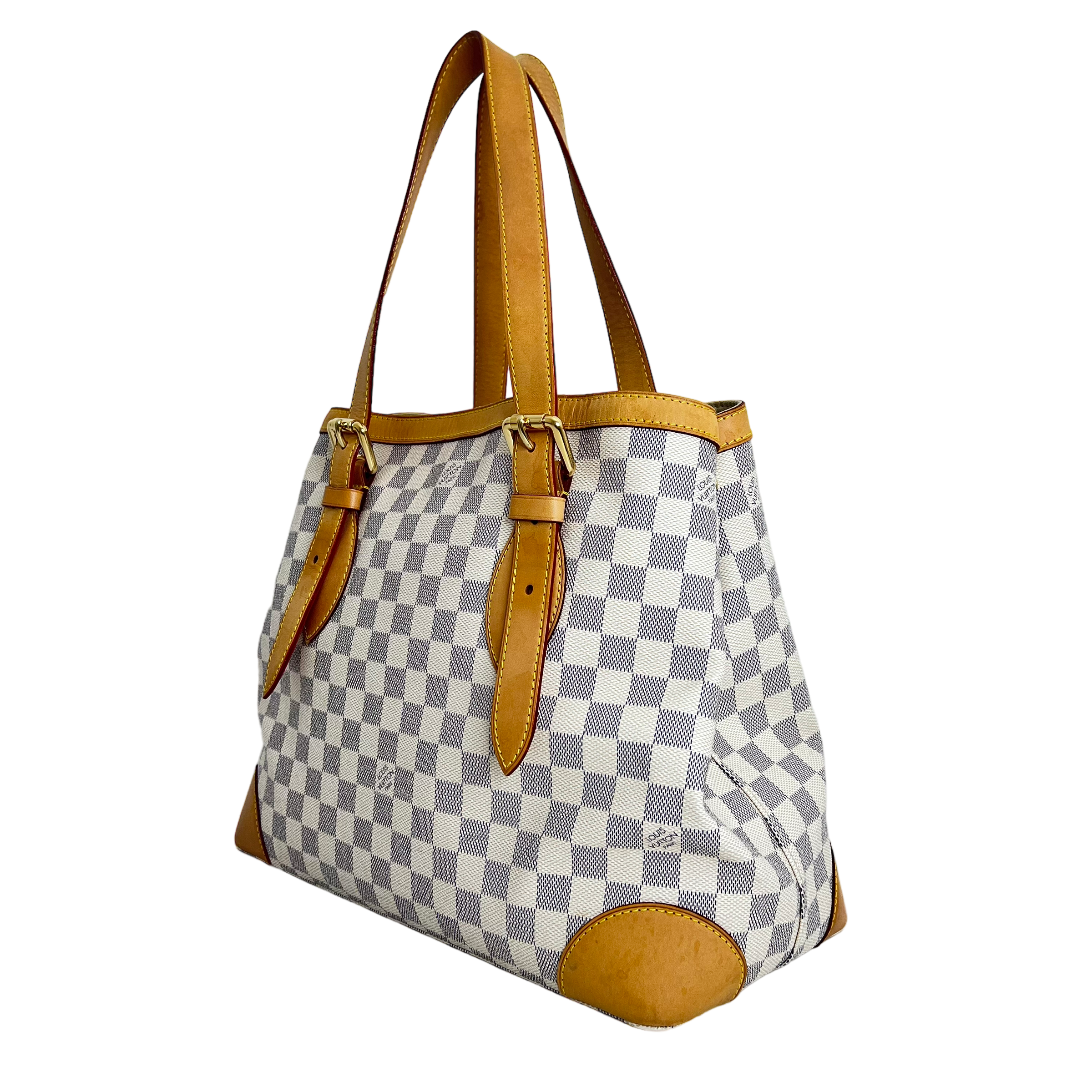 Damier Azur Hampstead MM