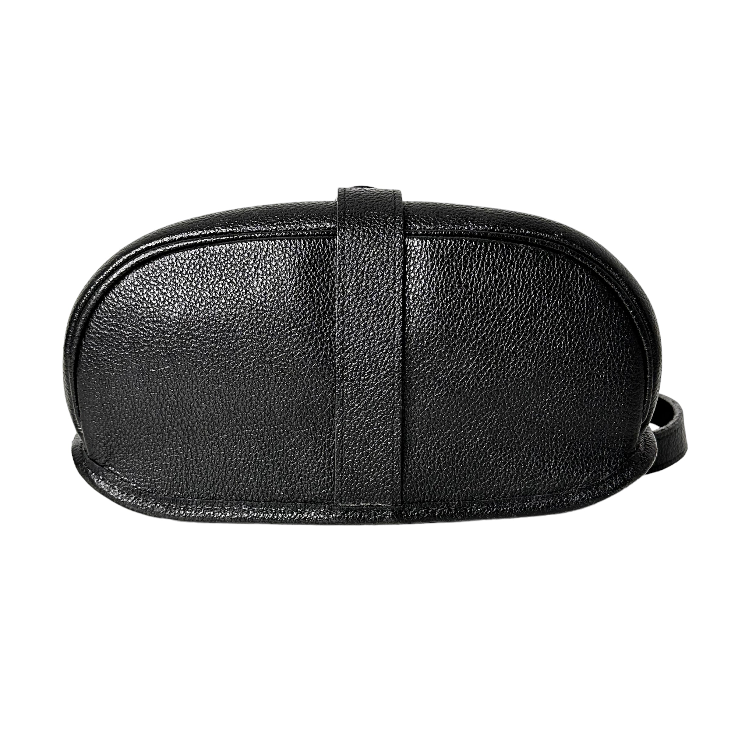 Black YSL Crossbody