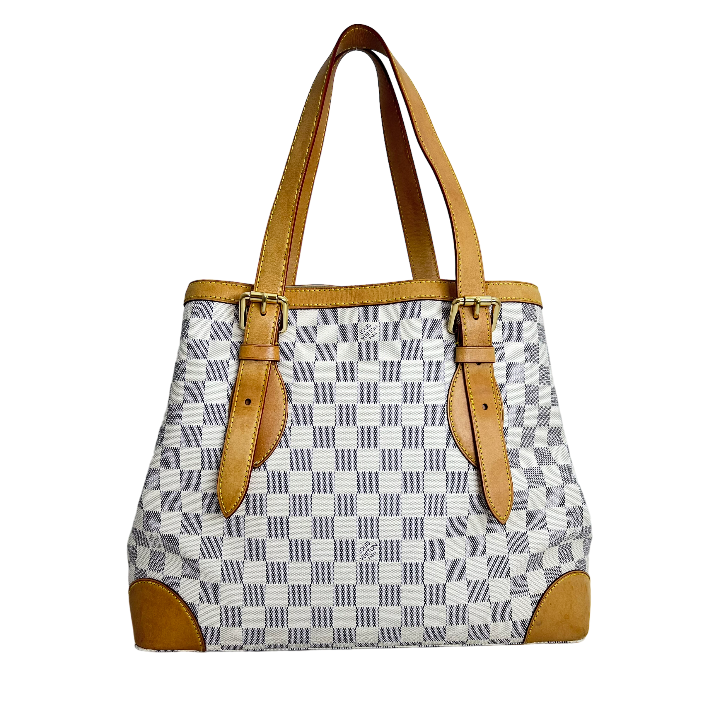 Damier Azur Hampstead MM