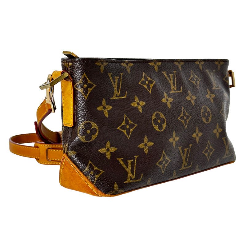 Monogram Trotteur