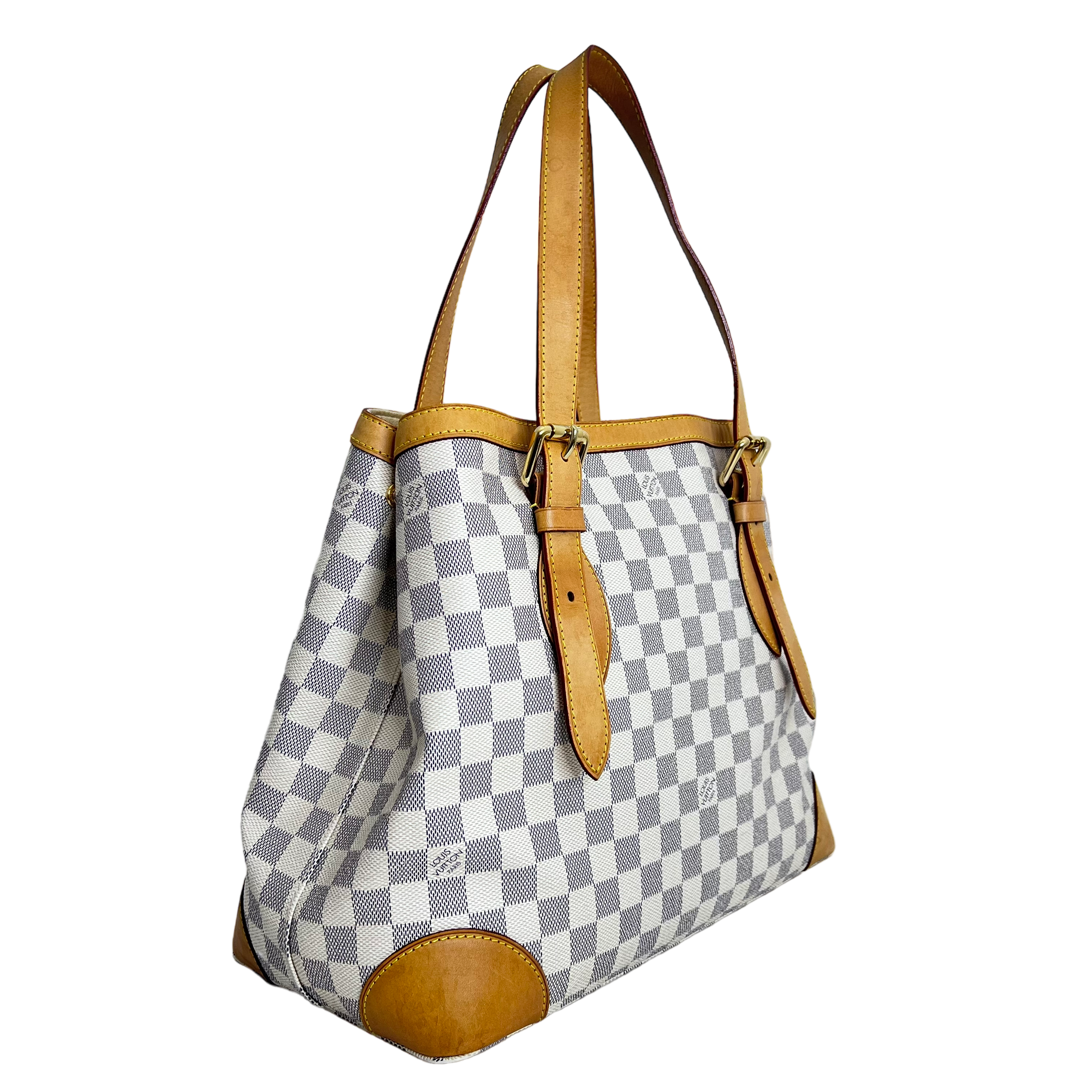 Damier Azur Hampstead MM