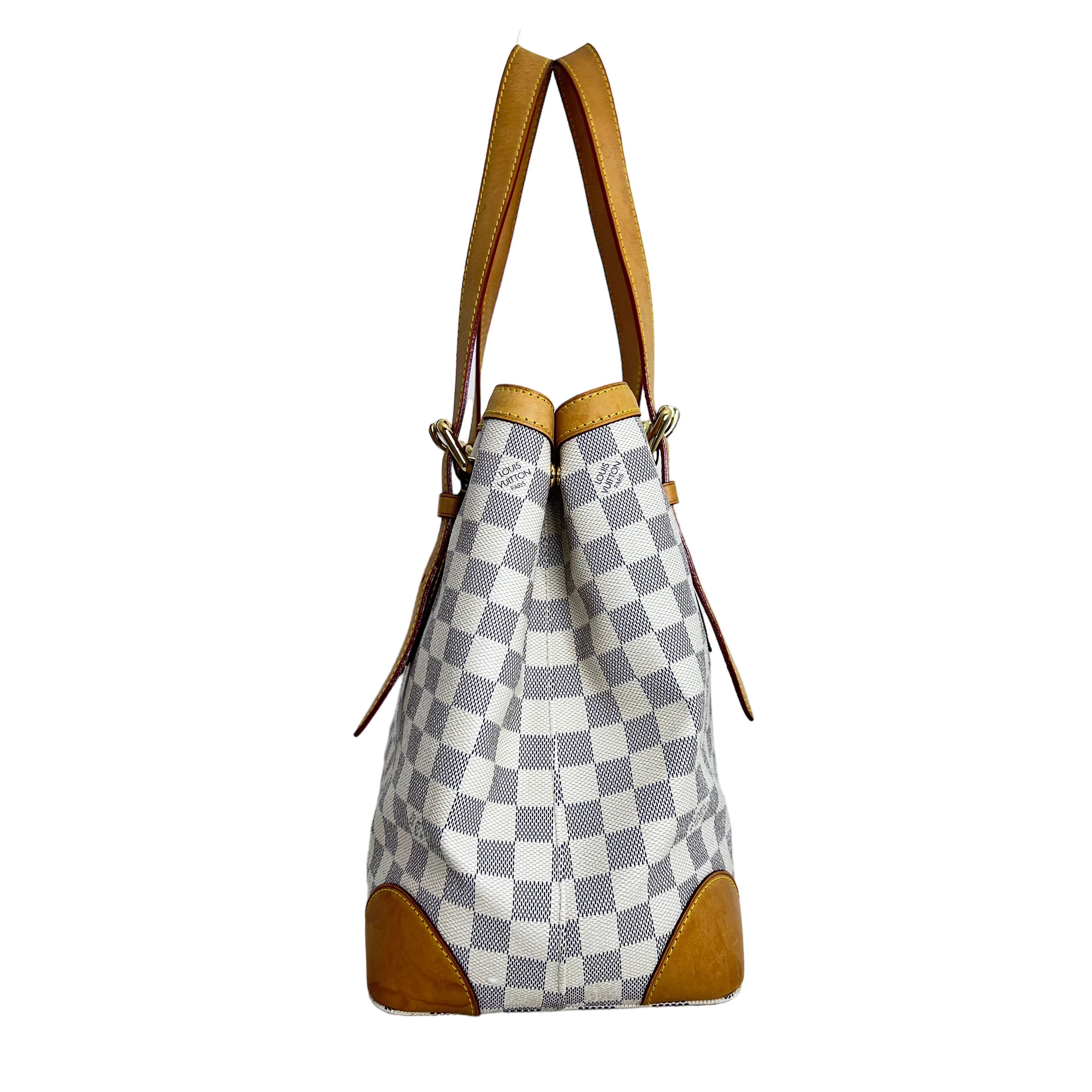 Damier Azur Hampstead MM