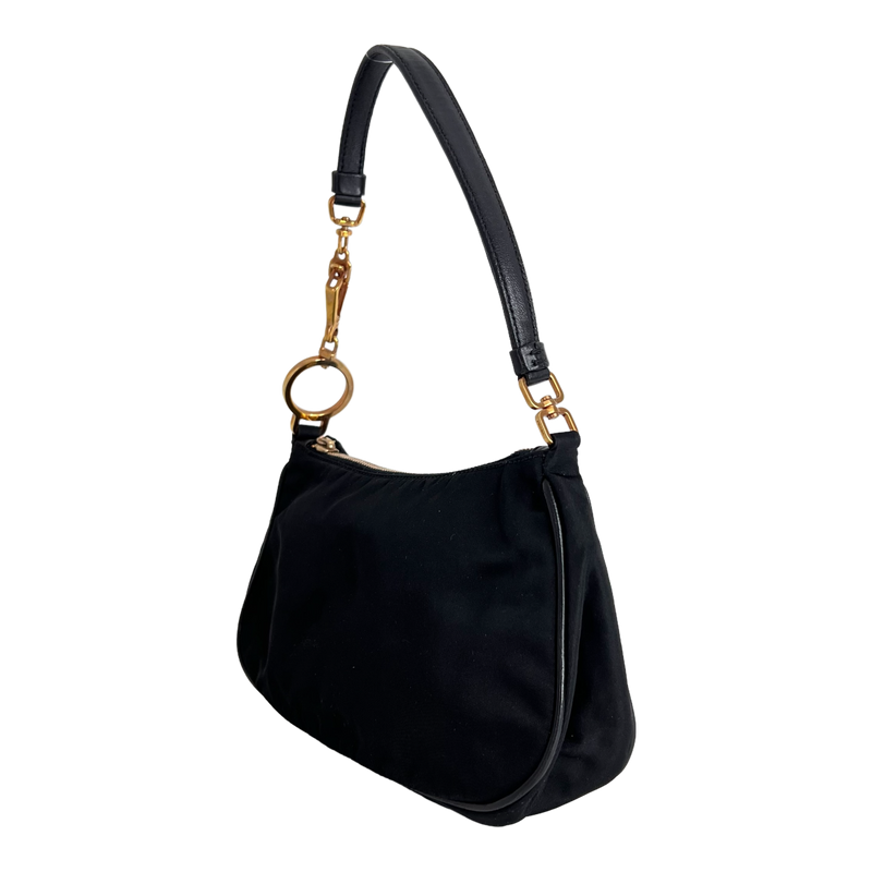 Nylon Tessuto Pochette