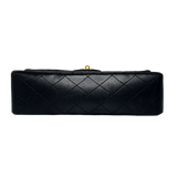 Vintage Medium Classic Double Flap