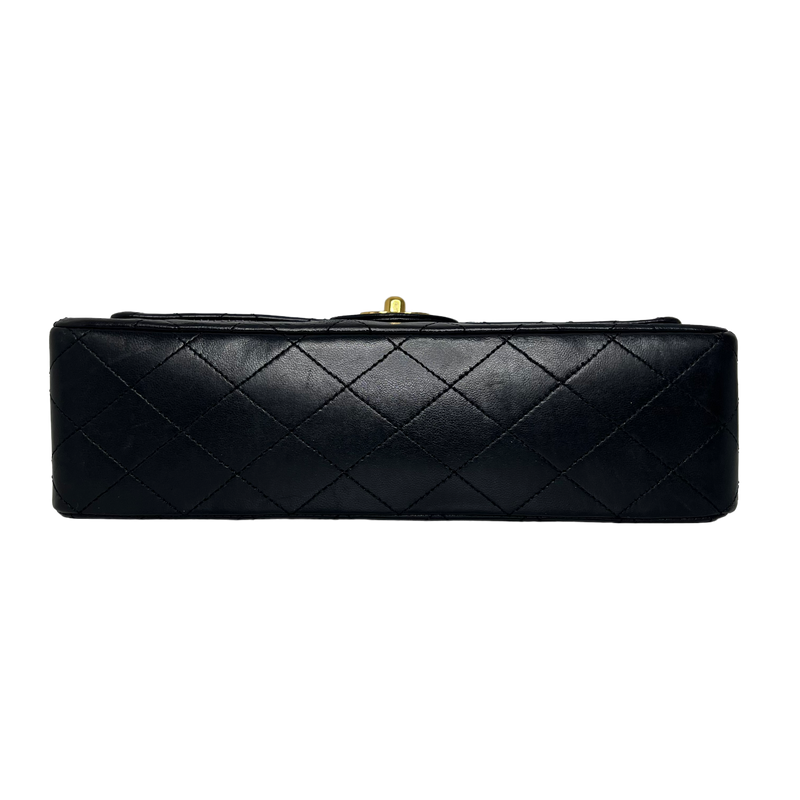 Vintage Medium Classic Double Flap