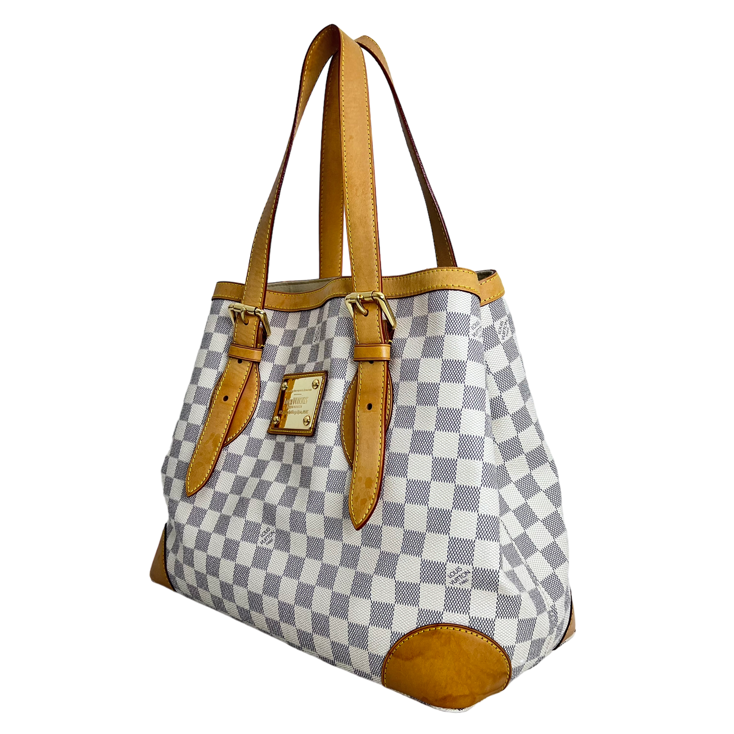 Damier Azur Hampstead MM