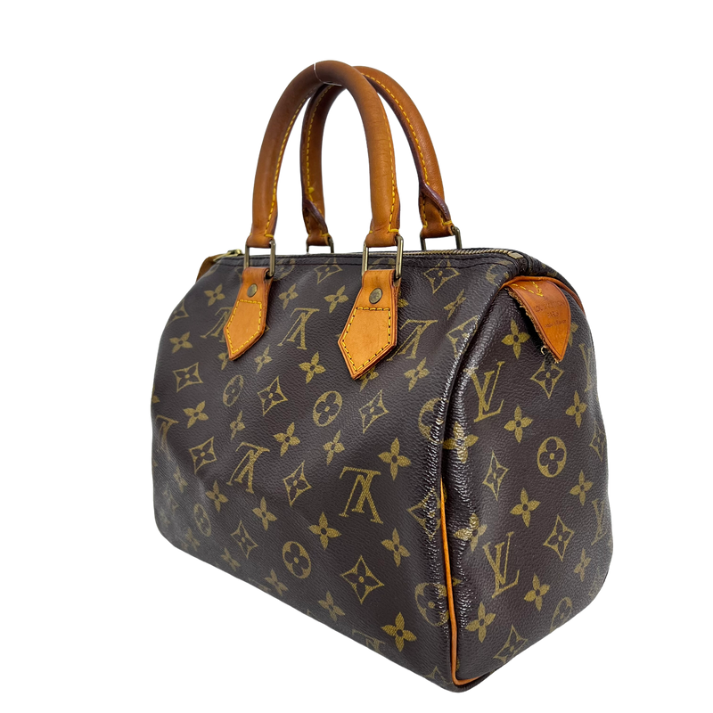 Speedy 25 Monogram - Handbags