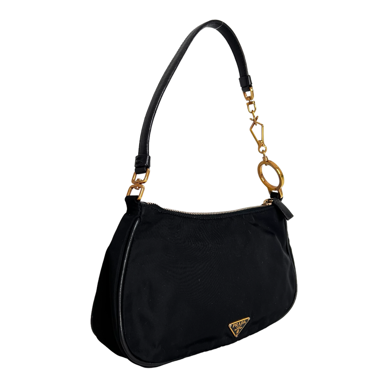 Nylon Tessuto Pochette