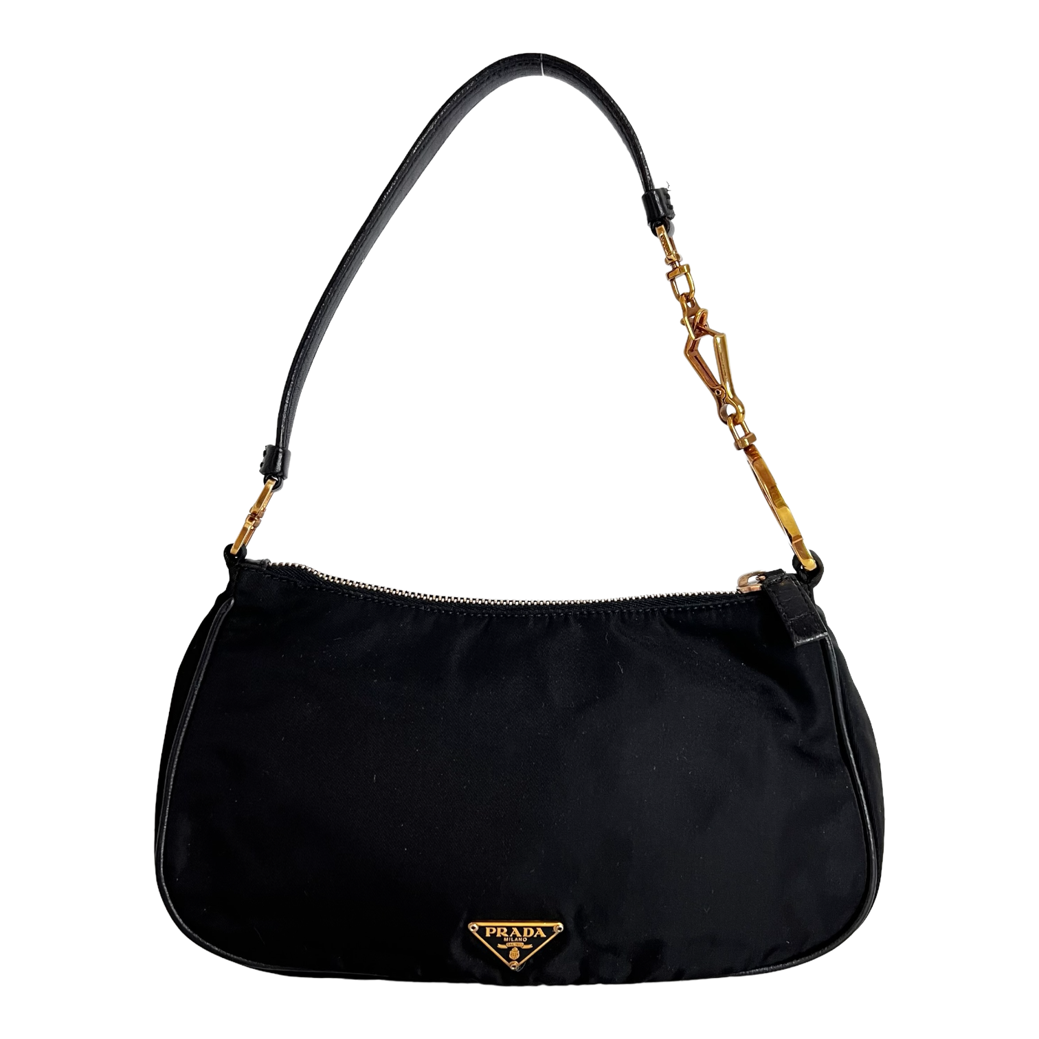 Nylon Tessuto Pochette