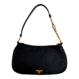 Nylon Tessuto Pochette