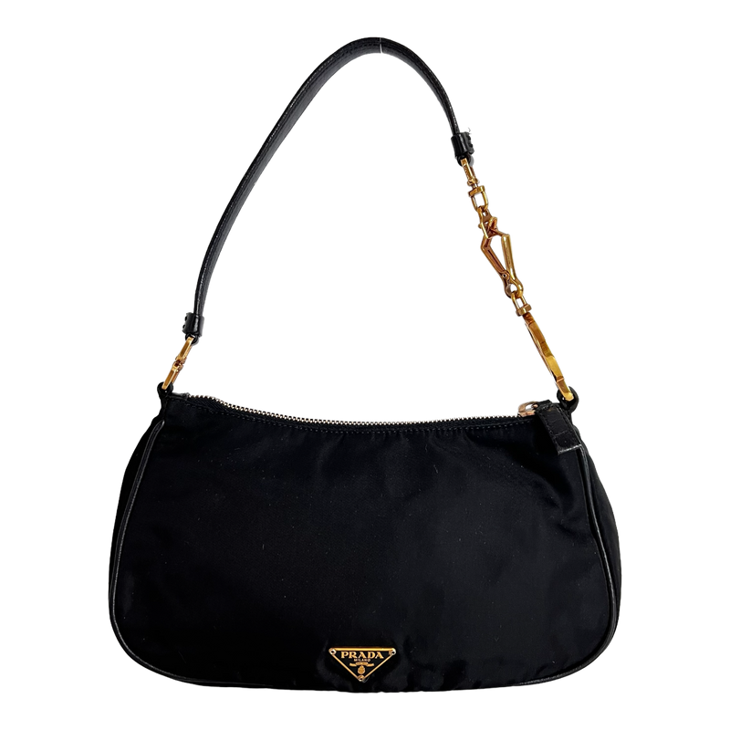Nylon Tessuto Pochette