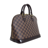Damier Ebene Alma PM