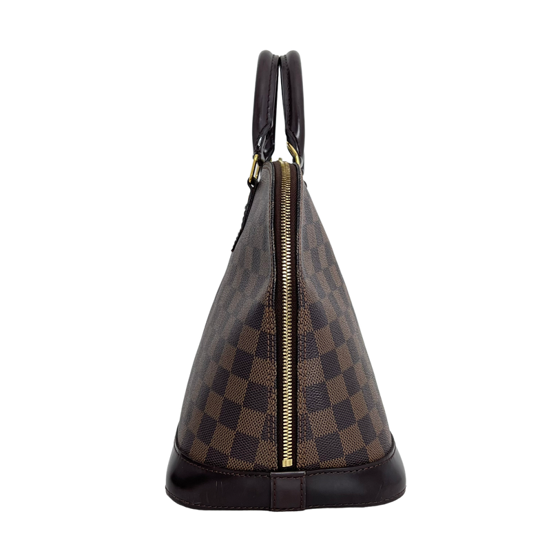 Damier Ebene Alma PM
