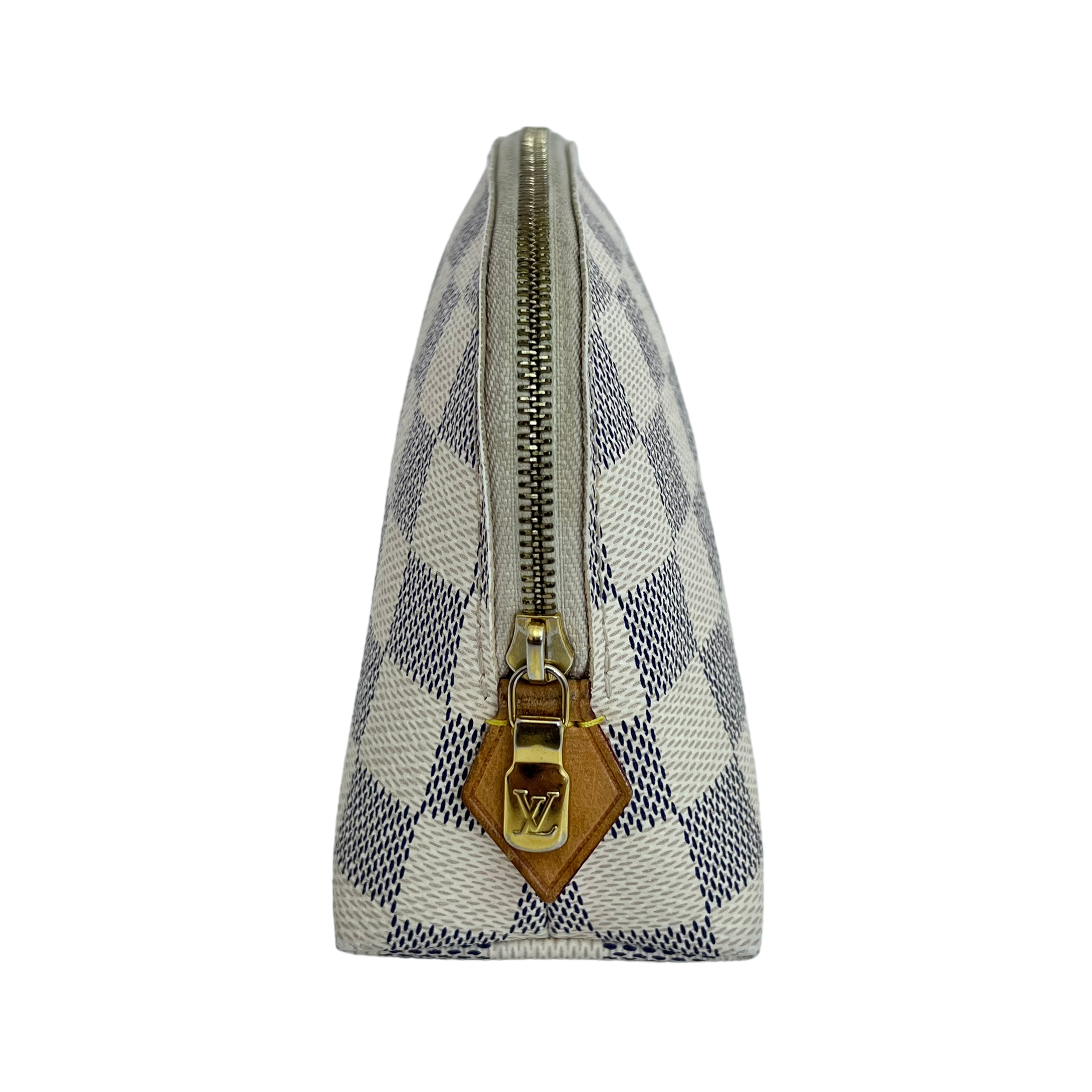 Damier Azur Cosmetic Pouch