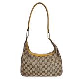 GG Web Slim Shoulder Bag