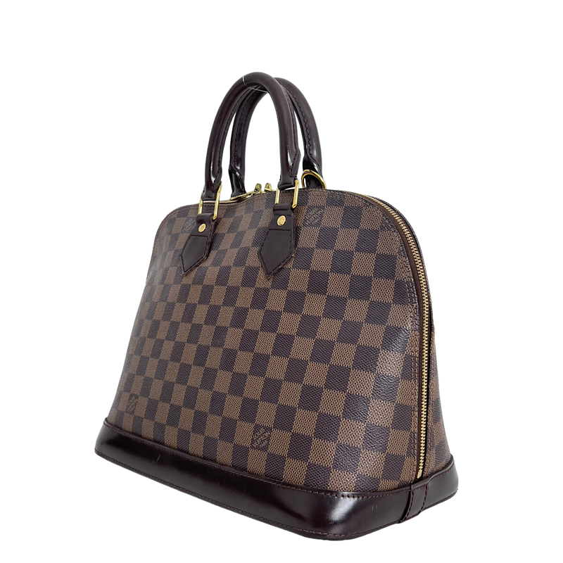 Damier Ebene Alma PM