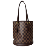 Damier Ebene Marais Bucket Bag