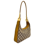 GG Web Slim Shoulder Bag