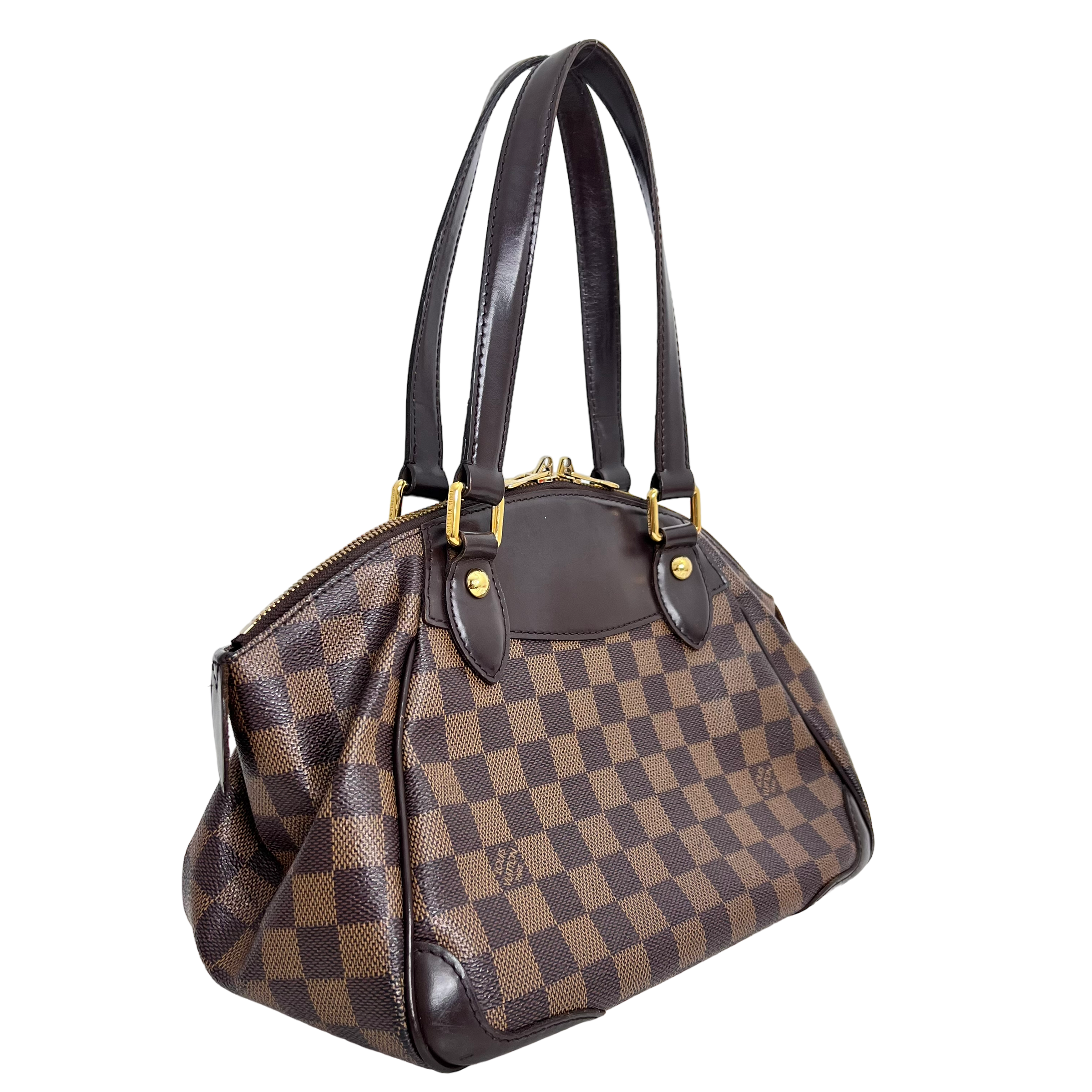 Damier Ebene Verona PM