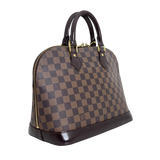Damier Ebene Alma PM
